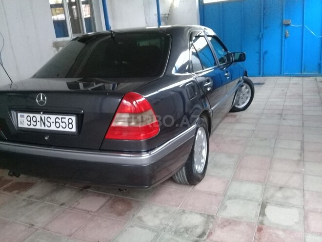 Mercedes C 230 1997, 199,711 km - 2.3 l - Bakı