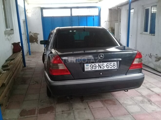 Mercedes C 230 1997, 199,711 km - 2.3 l - Bakı