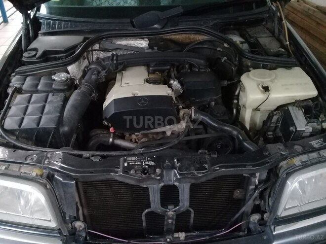 Mercedes C 230 1997, 199,711 km - 2.3 l - Bakı