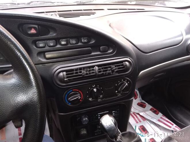 Chevrolet Niva 2011, 76,320 km - 1.7 l - Bakı