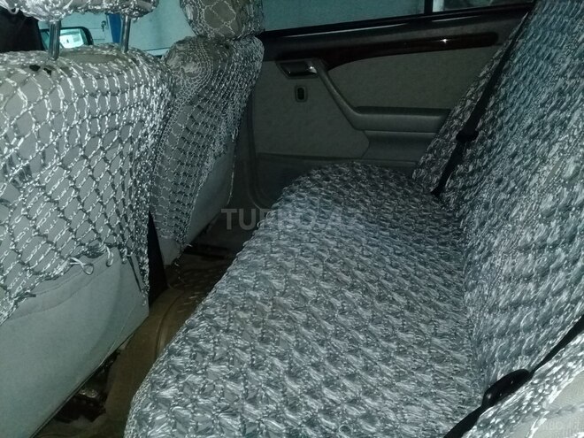 Mercedes C 230 1997, 199,711 km - 2.3 l - Bakı