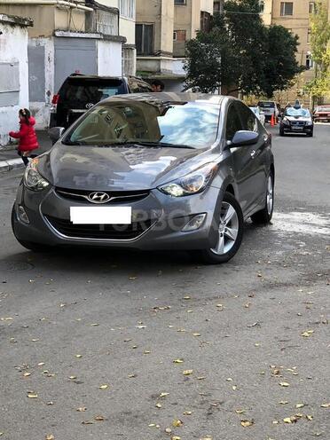 Hyundai Elantra 2013, 87,000 km - 1.8 l - Bakı