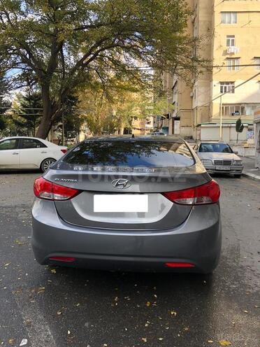 Hyundai Elantra 2013, 87,000 km - 1.8 l - Bakı