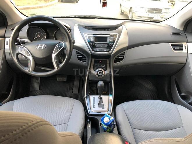 Hyundai Elantra 2013, 87,000 km - 1.8 l - Bakı