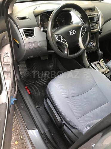 Hyundai Elantra 2013, 87,000 km - 1.8 l - Bakı