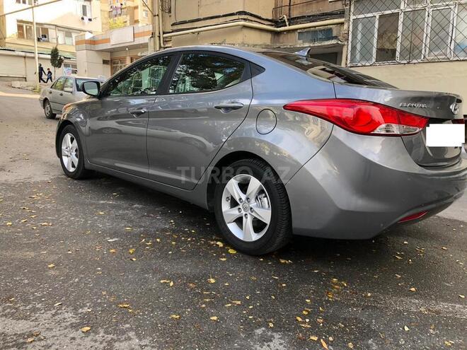 Hyundai Elantra 2013, 87,000 km - 1.8 l - Bakı