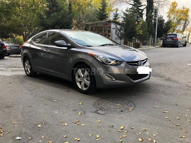 Hyundai Elantra 2013, 87,000 km - 1.8 l - Bakı