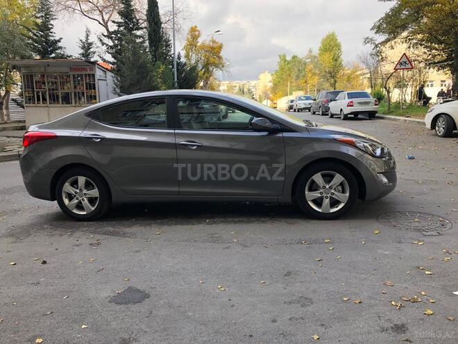 Hyundai Elantra 2013, 87,000 km - 1.8 l - Bakı