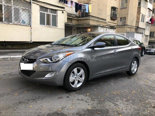 Hyundai Elantra 2013, 87,000 km - 1.8 l - Bakı