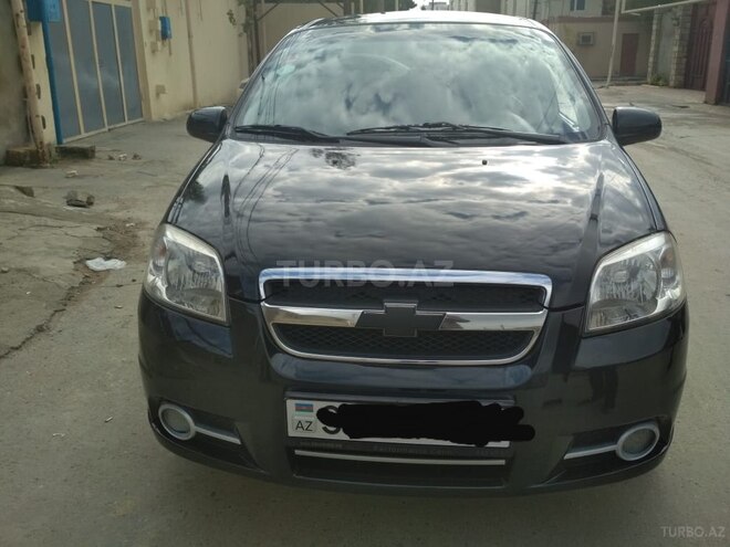 Chevrolet Aveo 2011, 167,000 km - 1.2 l - Bakı