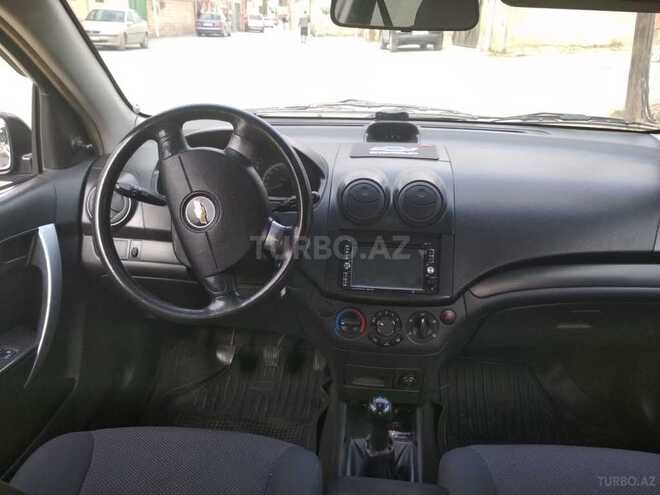 Chevrolet Aveo 2011, 167,000 km - 1.2 l - Bakı