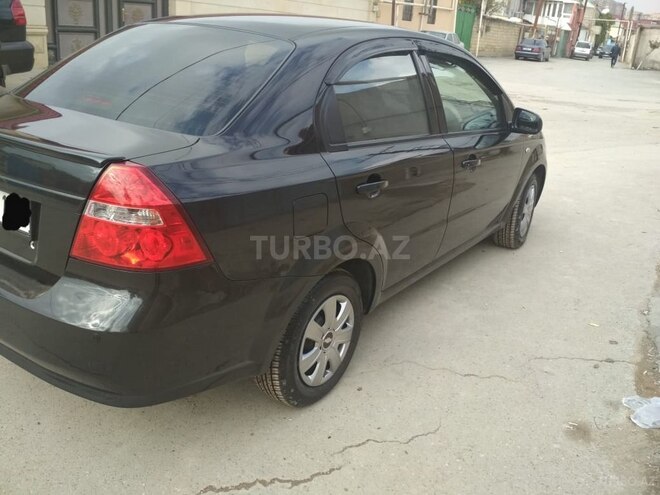 Chevrolet Aveo 2011, 167,000 km - 1.2 l - Bakı