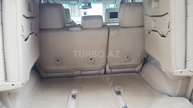 Lexus GX 470 2004, 143,000 km - 4.7 l - Bakı