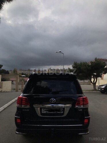 Toyota Land Cruiser 2013, 93,000 km - 4.0 л - Bakı