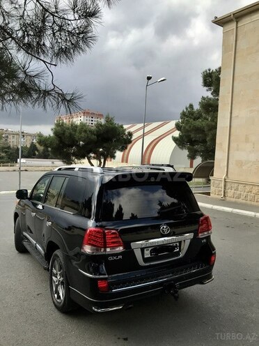 Toyota Land Cruiser 2013, 93,000 km - 4.0 л - Bakı