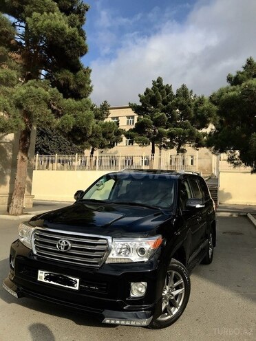 Toyota Land Cruiser 2013, 93,000 km - 4.0 л - Bakı