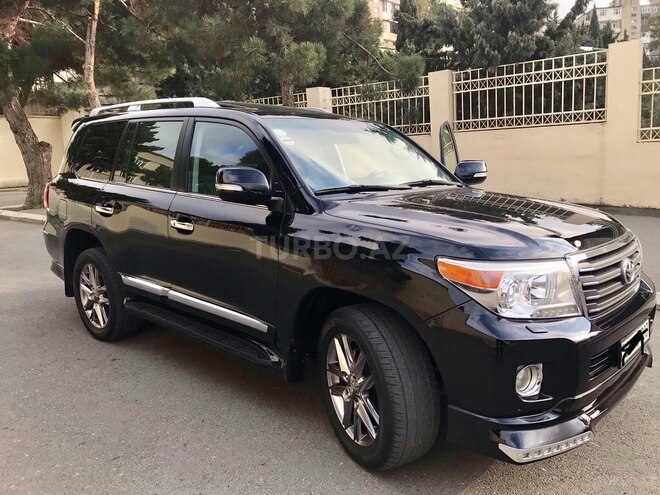 Toyota Land Cruiser 2013, 93,000 km - 4.0 л - Bakı