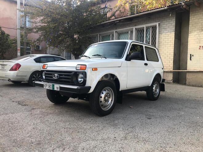 LADA (VAZ) Niva 2010, 127,000 km - 1.7 l - Xırdalan