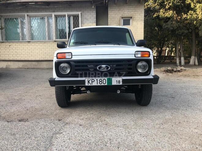 LADA (VAZ) Niva 2010, 127,000 km - 1.7 l - Xırdalan