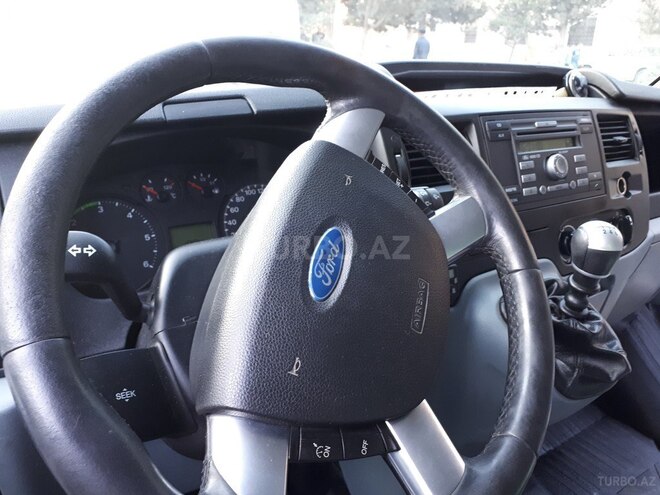 Ford Transit 2006, 185,236 km - 2.4 l - Bakı