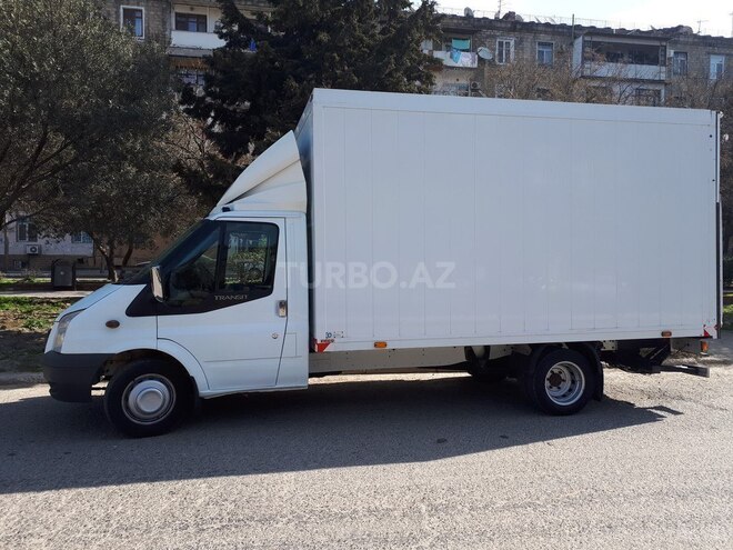 Ford Transit 2006, 185,236 km - 2.4 l - Bakı