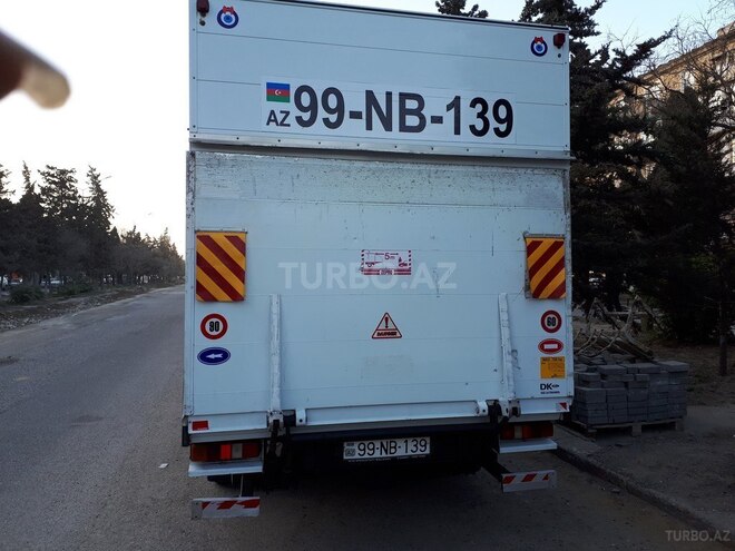 Ford Transit 2006, 185,236 km - 2.4 l - Bakı