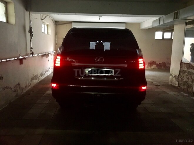 Lexus GX 460 2014, 58,500 km - 4.6 l - Bakı