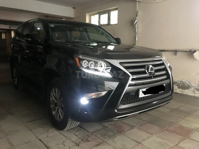 Lexus GX 460 2014, 58,500 km - 4.6 l - Bakı