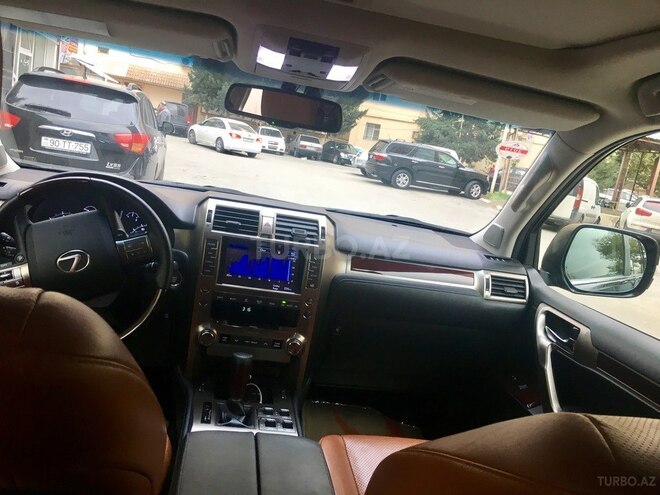 Lexus GX 460 2014, 58,500 km - 4.6 l - Bakı