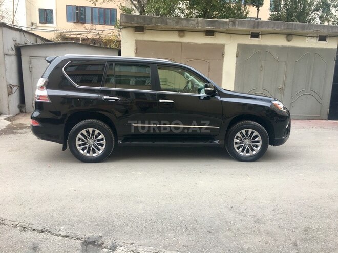 Lexus GX 460 2014, 58,500 km - 4.6 l - Bakı