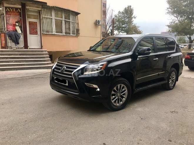 Lexus GX 460 2014, 58,500 km - 4.6 l - Bakı