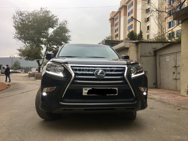 Lexus GX 460 2014, 58,500 km - 4.6 l - Bakı