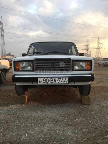 LADA (VAZ) 2107 2007, 90,000 km - 1.6 л - Gəncə