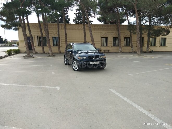 BMW X5 2006, 300,150 km - 3.0 l - Bakı