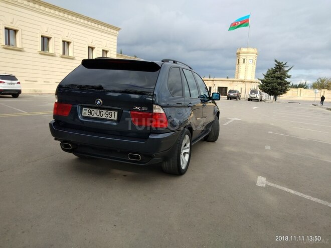 BMW X5 2006, 300,150 km - 3.0 l - Bakı