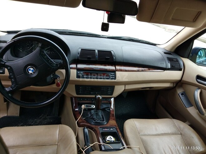 BMW X5 2006, 300,150 km - 3.0 l - Bakı