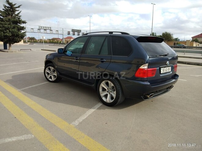 BMW X5 2006, 300,150 km - 3.0 l - Bakı