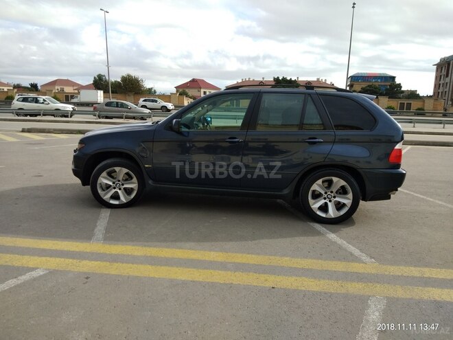 BMW X5 2006, 300,150 km - 3.0 l - Bakı