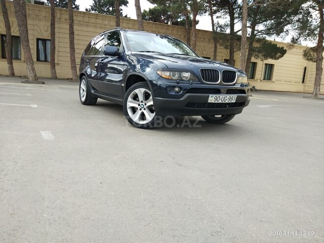 BMW X5 2006, 300,150 km - 3.0 l - Bakı