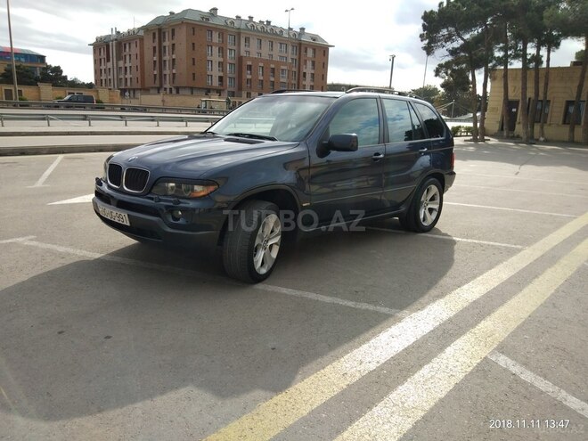 BMW X5 2006, 300,150 km - 3.0 l - Bakı