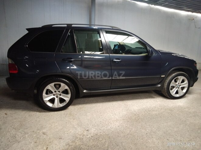 BMW X5 2006, 300,150 km - 3.0 l - Bakı