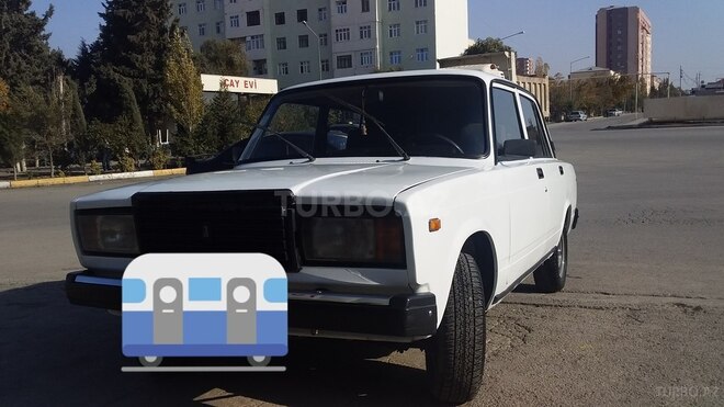 LADA (VAZ) 2107 2005, 96,423 km - 1.6 l - Xırdalan