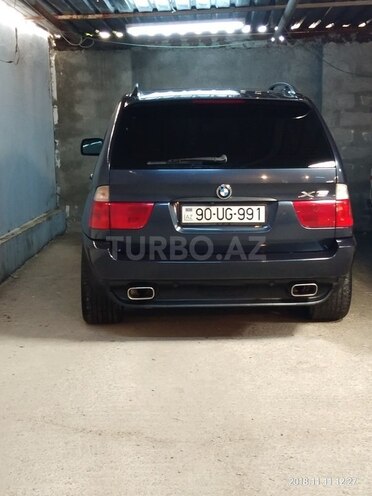BMW X5 2006, 300,150 km - 3.0 l - Bakı