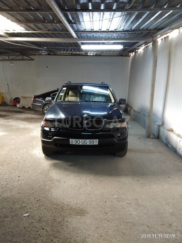 BMW X5 2006, 300,150 km - 3.0 l - Bakı