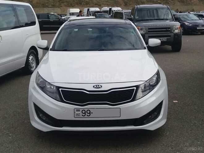 Kia Optima 2013, 82,400 km - 2.0 l - Bakı