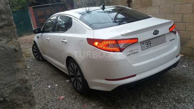 Kia Optima 2013, 82,400 km - 2.0 l - Bakı