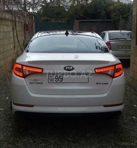 Kia Optima 2013, 82,400 km - 2.0 l - Bakı