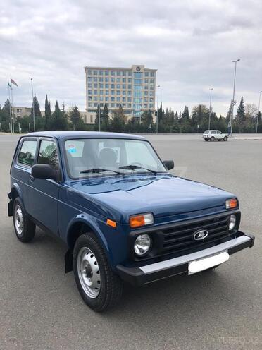 LADA (VAZ) Niva 2014, 64,000 km - 1.7 l - Gəncə