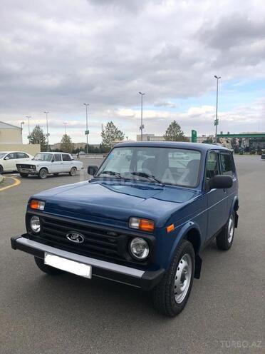 LADA (VAZ) Niva 2014, 64,000 km - 1.7 l - Gəncə