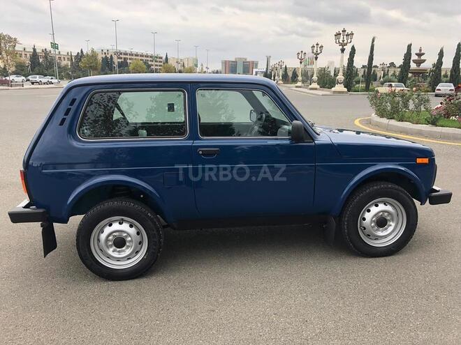 LADA (VAZ) Niva 2014, 64,000 km - 1.7 l - Gəncə